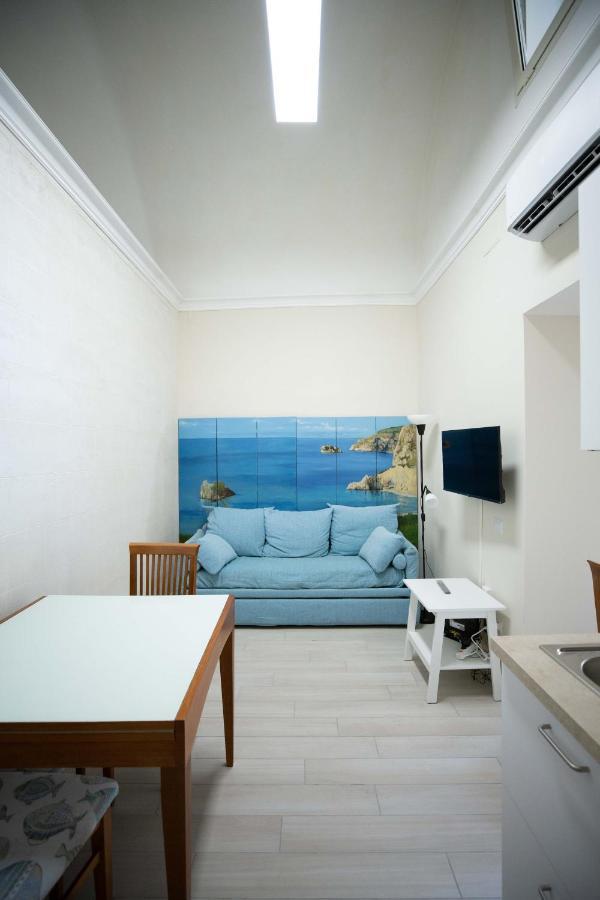 Historia Napoli By Dimorra Apartment Luaran gambar